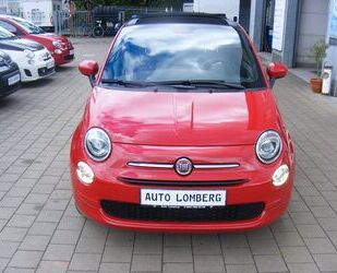 Fiat 500C Gebrauchtwagen