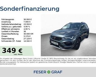 Cupra Ateca Gebrauchtwagen