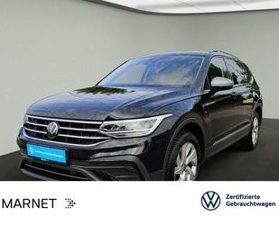 VW Tiguan Allspace Gebrauchtwagen