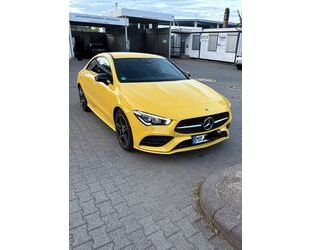 Mercedes-Benz CLA 220 Gebrauchtwagen
