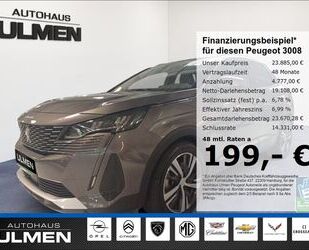 Peugeot 3008 Gebrauchtwagen
