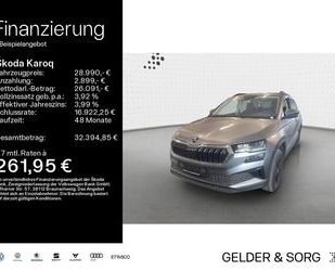 Skoda Karoq Gebrauchtwagen