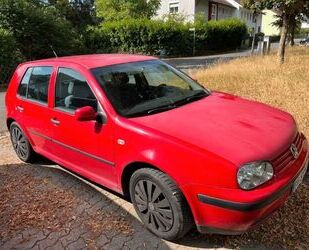 VW Golf Gebrauchtwagen