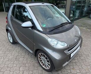 Smart ForTwo Gebrauchtwagen