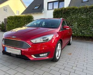 Ford Focus Gebrauchtwagen