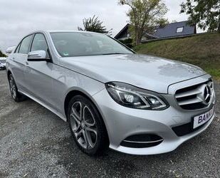Mercedes-Benz E 350 Gebrauchtwagen