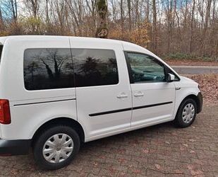 VW Caddy Gebrauchtwagen