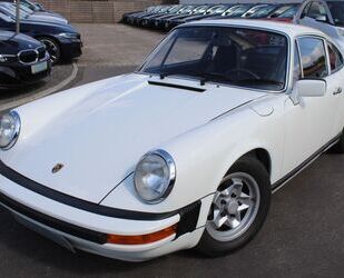 Porsche 911 Urmodell Gebrauchtwagen