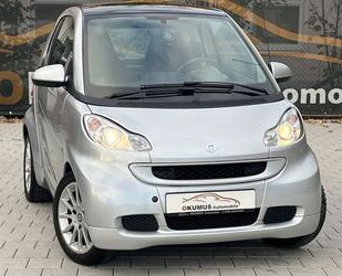 Smart ForTwo Gebrauchtwagen