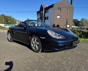 Porsche Boxster Gebrauchtwagen