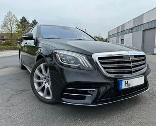 Mercedes-Benz S 500 Gebrauchtwagen