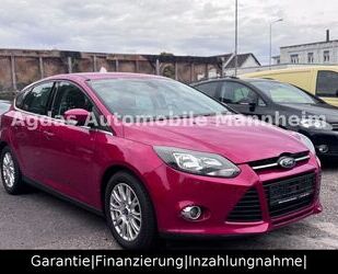 Ford Focus Gebrauchtwagen