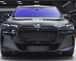 BMW 740 Gebrauchtwagen