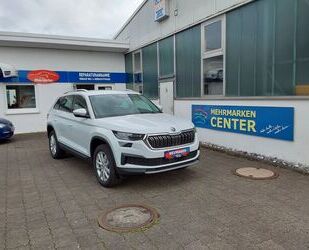 Skoda Kodiaq Gebrauchtwagen