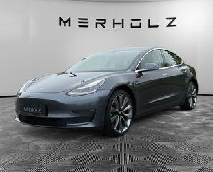 Tesla Model 3 Gebrauchtwagen
