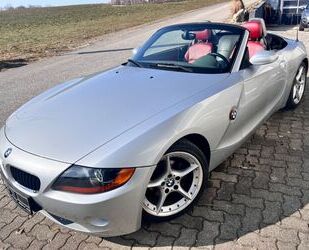 BMW Z4 Gebrauchtwagen
