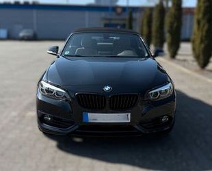 BMW 218 Gebrauchtwagen