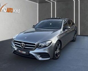 Mercedes-Benz E 220 Gebrauchtwagen