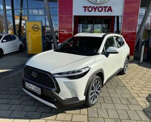 Toyota Corolla Cross Gebrauchtwagen