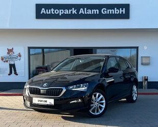 Skoda Scala Gebrauchtwagen
