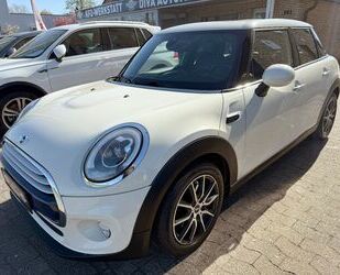 VW Cooper D 