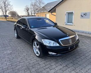 Mercedes-Benz S 500 Gebrauchtwagen