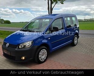 VW Caddy Gebrauchtwagen