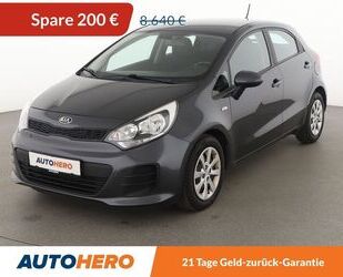 Kia Rio Gebrauchtwagen