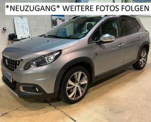 Peugeot 2008 Gebrauchtwagen