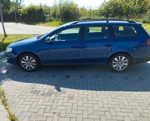 VW Passat Variant Gebrauchtwagen