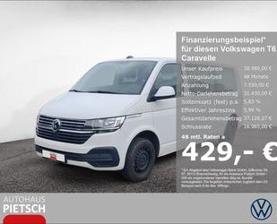 VW T6 Caravelle Gebrauchtwagen