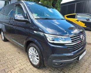 VW T6 Multivan Gebrauchtwagen