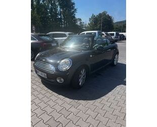 Fiat Cooper Cabrio 