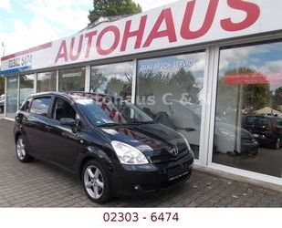 Toyota Corolla Verso Gebrauchtwagen