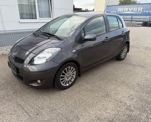 Toyota Yaris Gebrauchtwagen