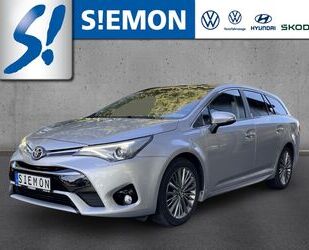 Toyota Avensis Gebrauchtwagen