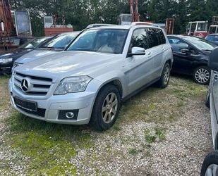 Mercedes-Benz GLK 220 Gebrauchtwagen