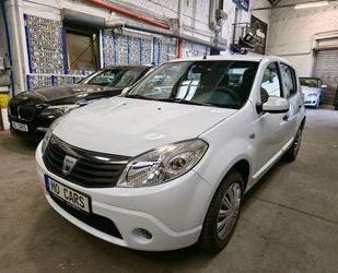 Dacia Sandero Gebrauchtwagen