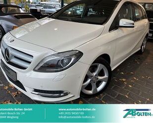 Mercedes-Benz B 180 Gebrauchtwagen