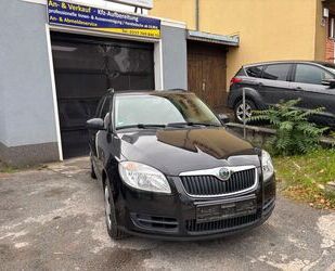 Skoda Fabia Gebrauchtwagen