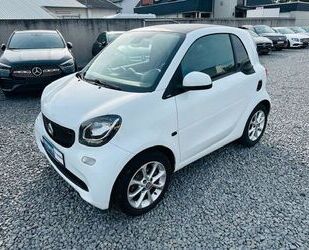 Smart ForTwo Gebrauchtwagen