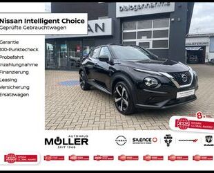 Nissan Juke Gebrauchtwagen