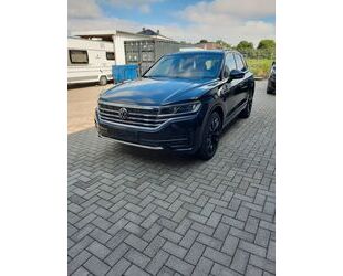 VW Touareg Gebrauchtwagen