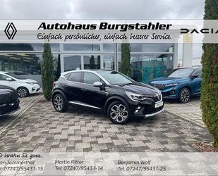 Renault Captur Gebrauchtwagen