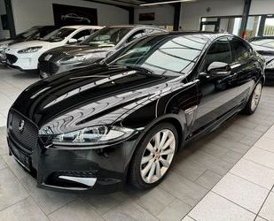 Jaguar XF Gebrauchtwagen