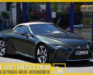 Lexus LC 500 Gebrauchtwagen