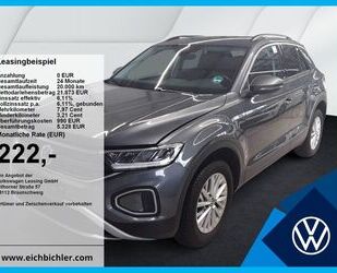 VW T-Roc Gebrauchtwagen