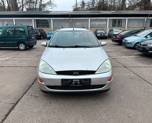 Ford Focus Gebrauchtwagen