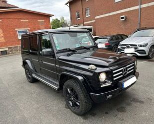 Mercedes-Benz G 350 Gebrauchtwagen