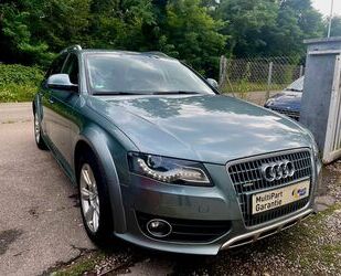 Audi A4 Allroad Gebrauchtwagen